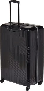 American Tourister Stratum XLT Expandable Hardside Luggage with Spinner Wheels, Blue Spruce, Carry-On 21-Inch - Image 2